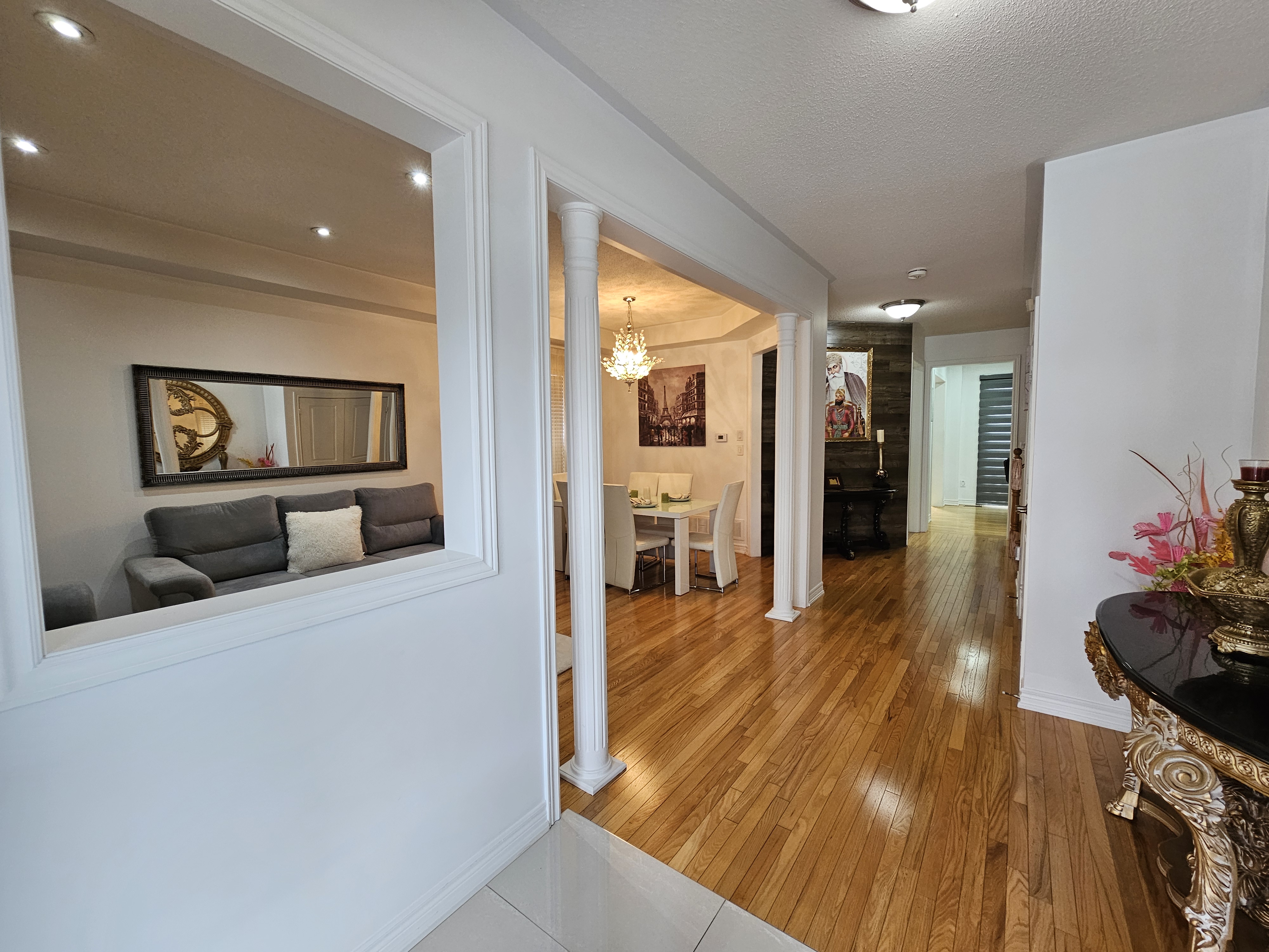 Resale Home, Detached, Legal Basement, Brampton East, L6P preview 13